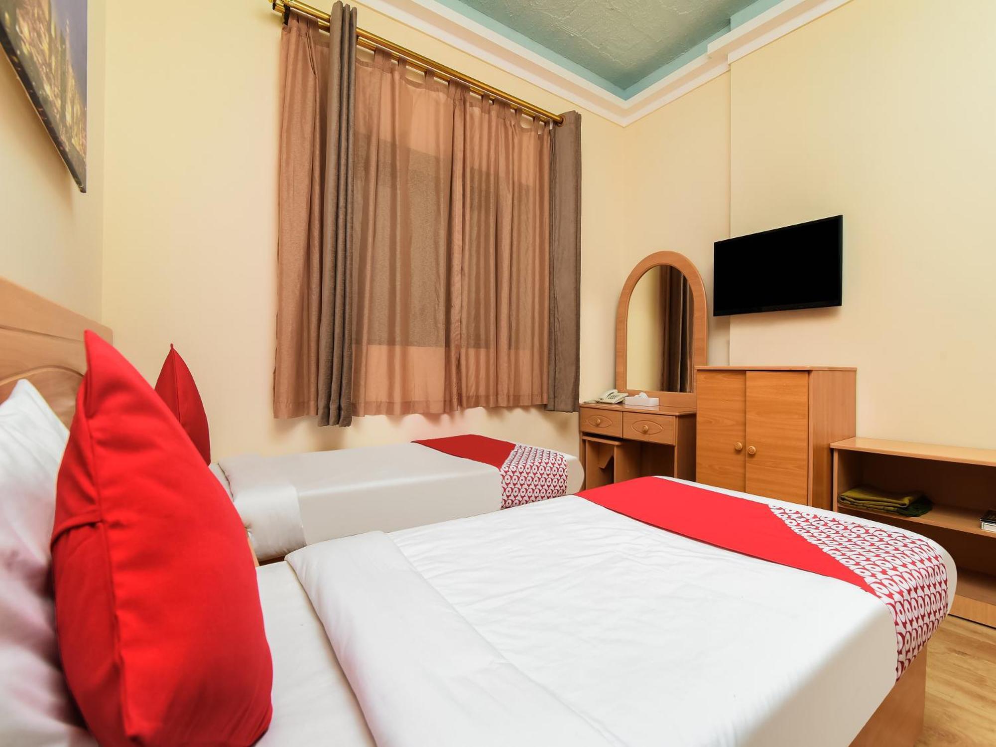 Sama Hotel Şarja Dış mekan fotoğraf