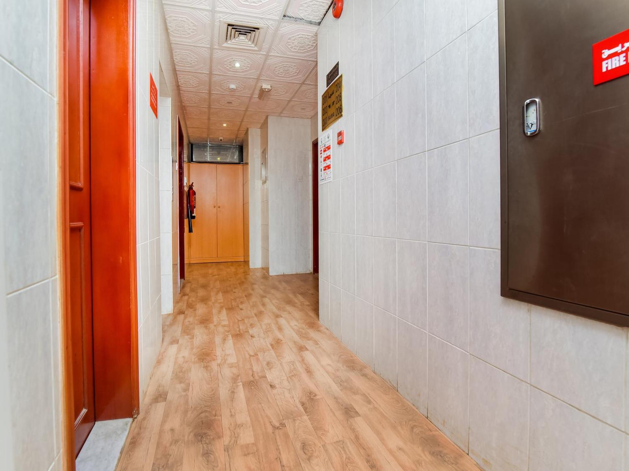 Sama Hotel Şarja Dış mekan fotoğraf