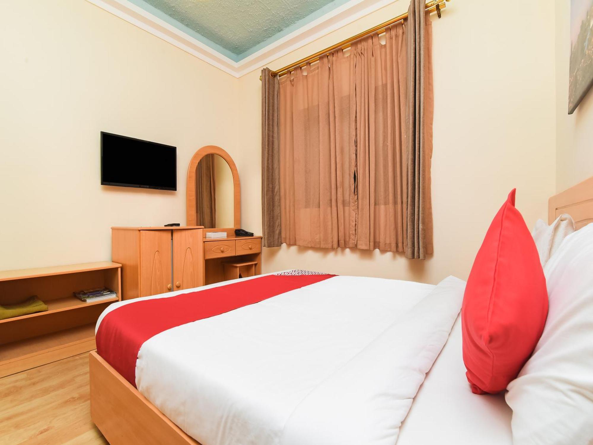 Sama Hotel Şarja Dış mekan fotoğraf