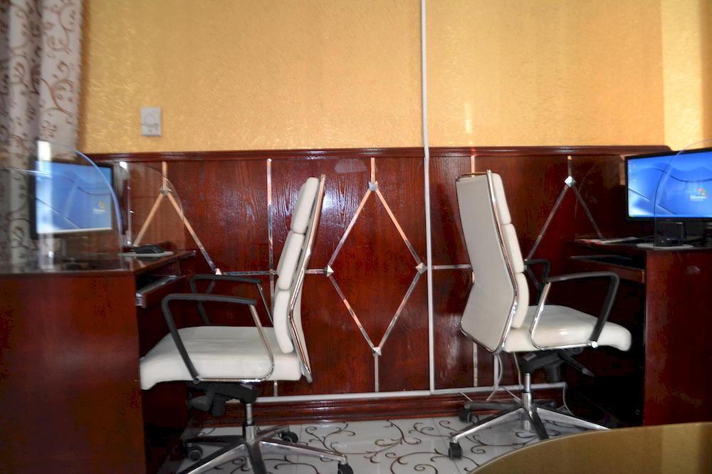 Sama Hotel Şarja Dış mekan fotoğraf