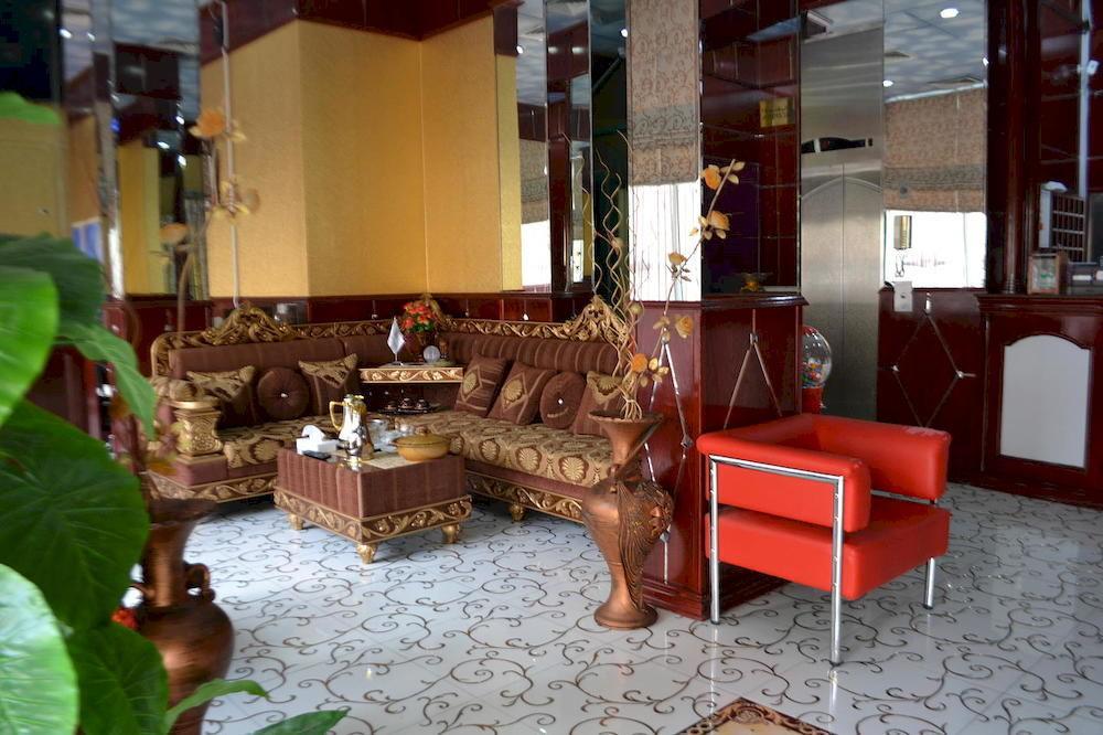 Sama Hotel Şarja Dış mekan fotoğraf