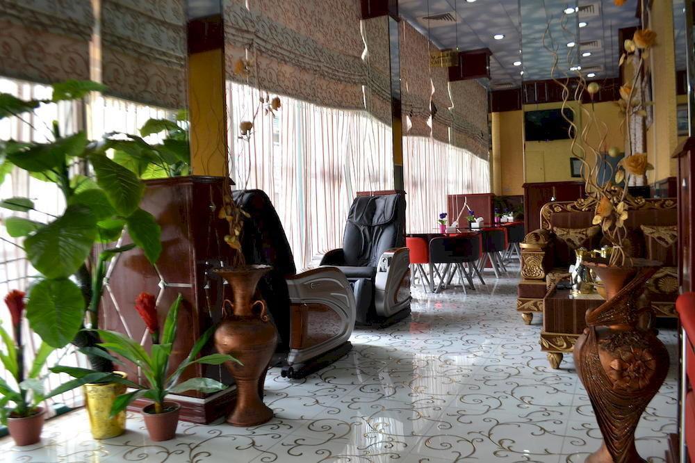 Sama Hotel Şarja Dış mekan fotoğraf