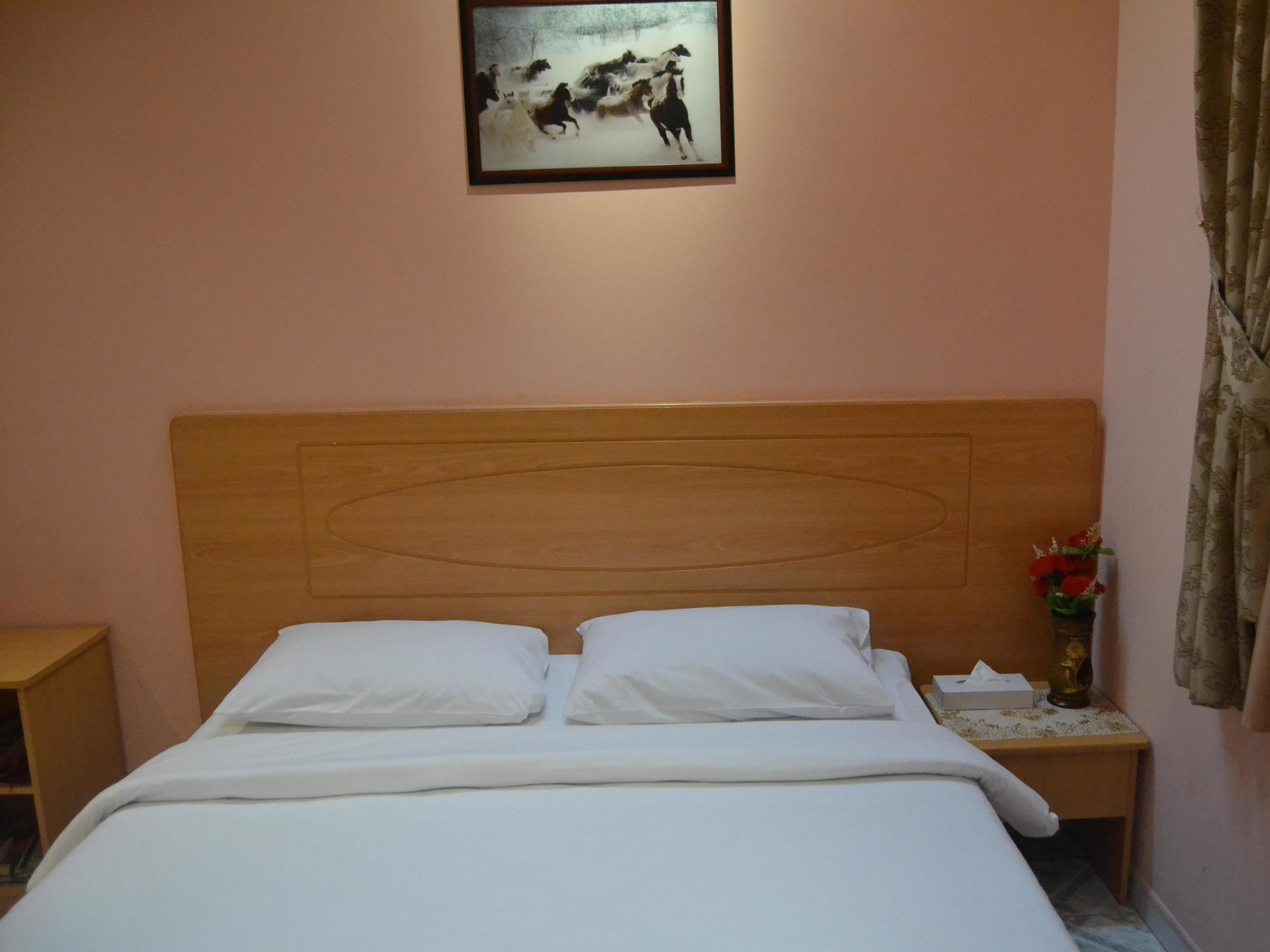 Sama Hotel Şarja Dış mekan fotoğraf