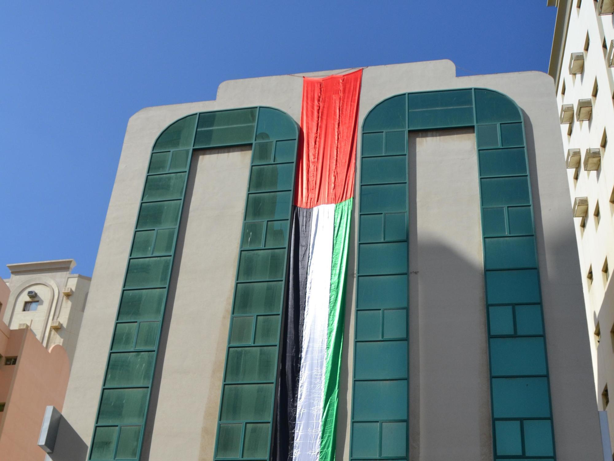 Sama Hotel Şarja Dış mekan fotoğraf