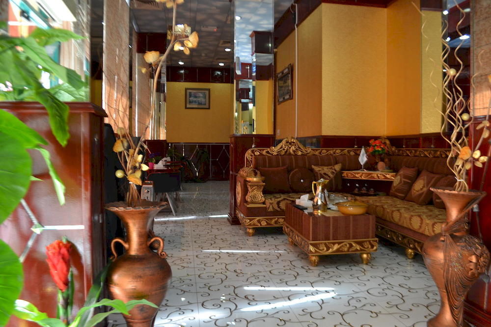 Sama Hotel Şarja Dış mekan fotoğraf