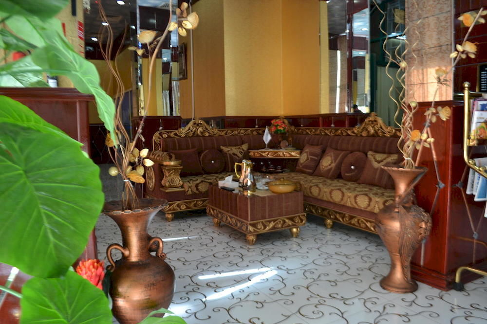 Sama Hotel Şarja Dış mekan fotoğraf
